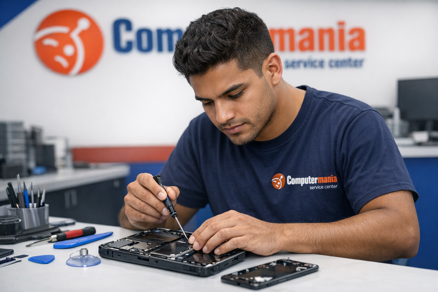 Soporte técnico profesional