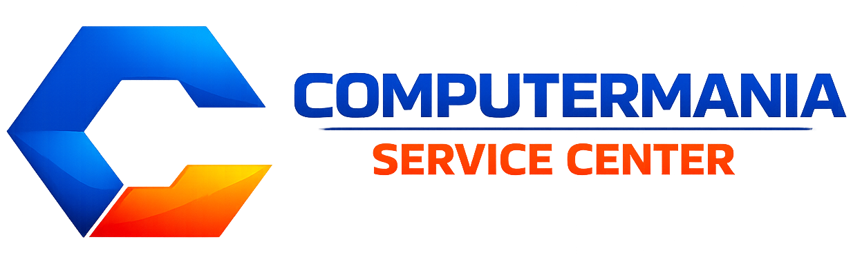 ComputerMania Logo
