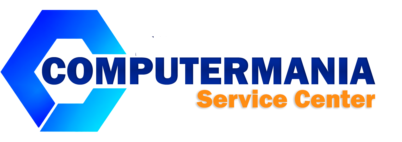 ComputerMania Logo